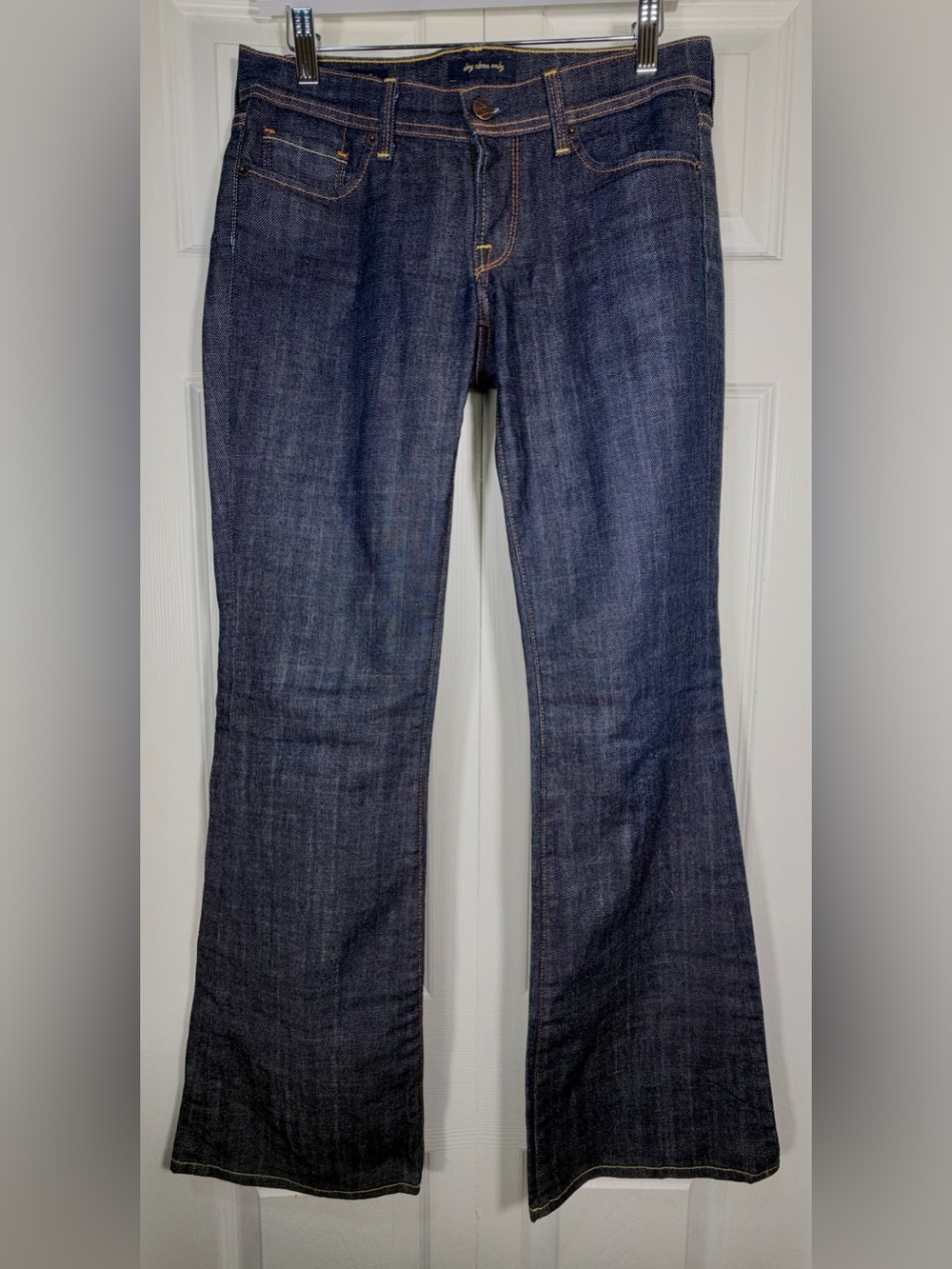 Citizens of Humanity Ingrid #002 Low Rise Flare Jeans Size 27